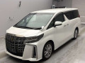 2021 Toyota Alphard
