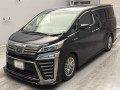2018 Toyota Vellfire Hybrid