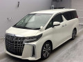 2019 Toyota Alphard
