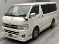 2011 Toyota Hiace Van