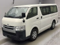 2018 Toyota Hiace Van