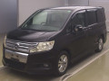 2009 Honda Step WGN Spada