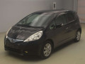 2011 Honda Fit Hybrid