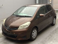 2013 Toyota Vitz