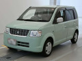 2013 Mitsubishi eK Wagon