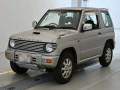 1997 Mitsubishi Pajero Mini
