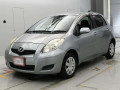 2010 Toyota Vitz