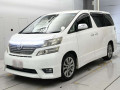 2011 Toyota Vellfire