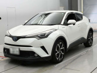 2017 Toyota C-HR