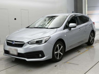 2022 Subaru Impreza Sports