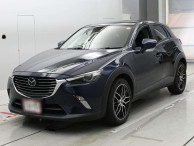 2018 Mazda CX-3
