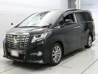 2016 Toyota Alphard