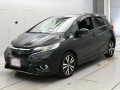 2017 Honda Fit Hybrid