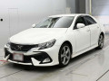 2017 Toyota Mark X
