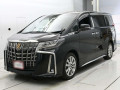 2021 Toyota Alphard