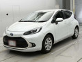 2022 Toyota Aqua