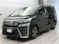 2019 Toyota Vellfire