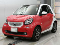 2016 Smart fortwo