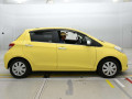2013 Toyota Vitz