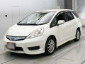 2012 Honda Fit Shuttle Hybrid