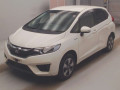 2016 Honda Fit Hybrid