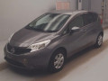 2016 Nissan Note