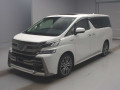 2015 Toyota Vellfire Hybrid
