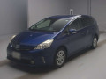 2013 Toyota Prius alpha