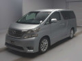 2008 Toyota Vellfire