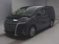 2020 Toyota Alphard Hybrid