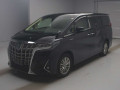 2020 Toyota Alphard Hybrid