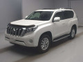 2016 Toyota Land Cruiser Prado