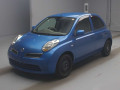 2007 Nissan March