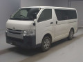 2018 Toyota Hiace Van