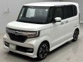 2018 Honda N-BOX CUSTOM