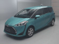 2021 Toyota Sienta
