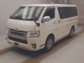 2020 Toyota Hiace Van