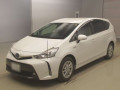 2016 Toyota Prius alpha