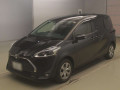 2020 Toyota Sienta
