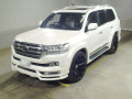 2017 Toyota Land Cruiser