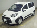 2025 Toyota Sienta