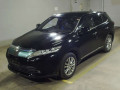 2017 Toyota Harrier Hybrid