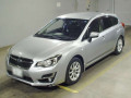 2016 Subaru Impreza Sports