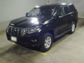 2018 Toyota Land Cruiser Prado