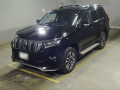 2020 Toyota Land Cruiser Prado