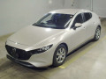 2022 Mazda Mazda3 Fastback