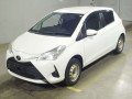 2017 Toyota Vitz