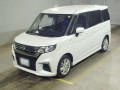 2025 Suzuki Solio