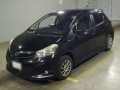 2014 Toyota Vitz