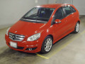 2009 Mercedes Benz B-Class